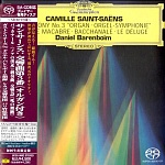 SAINT-SAENS / ORGAN SYMPHONY NO. 3  [SHM SACD-DSD]